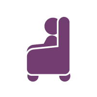 Foteliki rehabilitacyjne