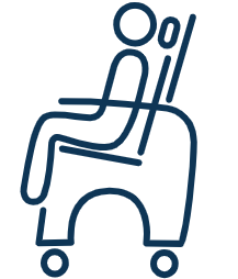 Реабилитационные кресла