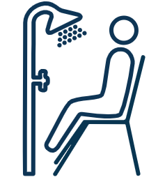 Кресла для купания