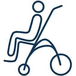 Специальные коляски