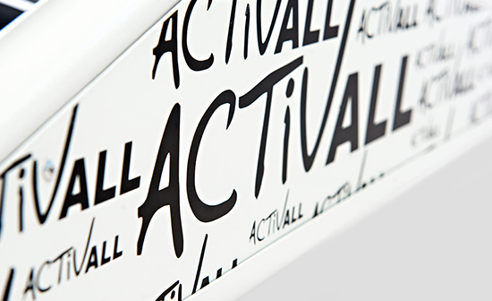 Activall feature 1